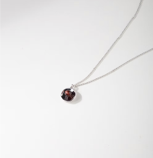 Yan Jiang Studio | Open Bubble - Necklace