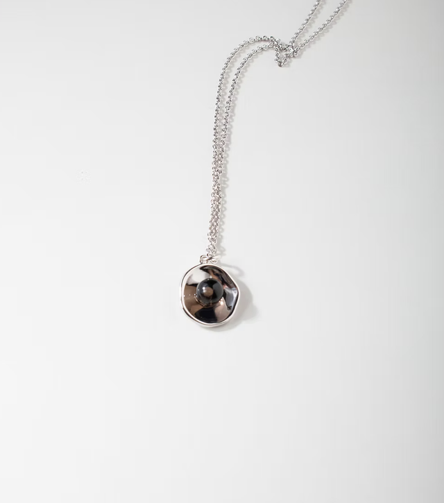Yan Jiang Studio | Open Bubble - Necklace