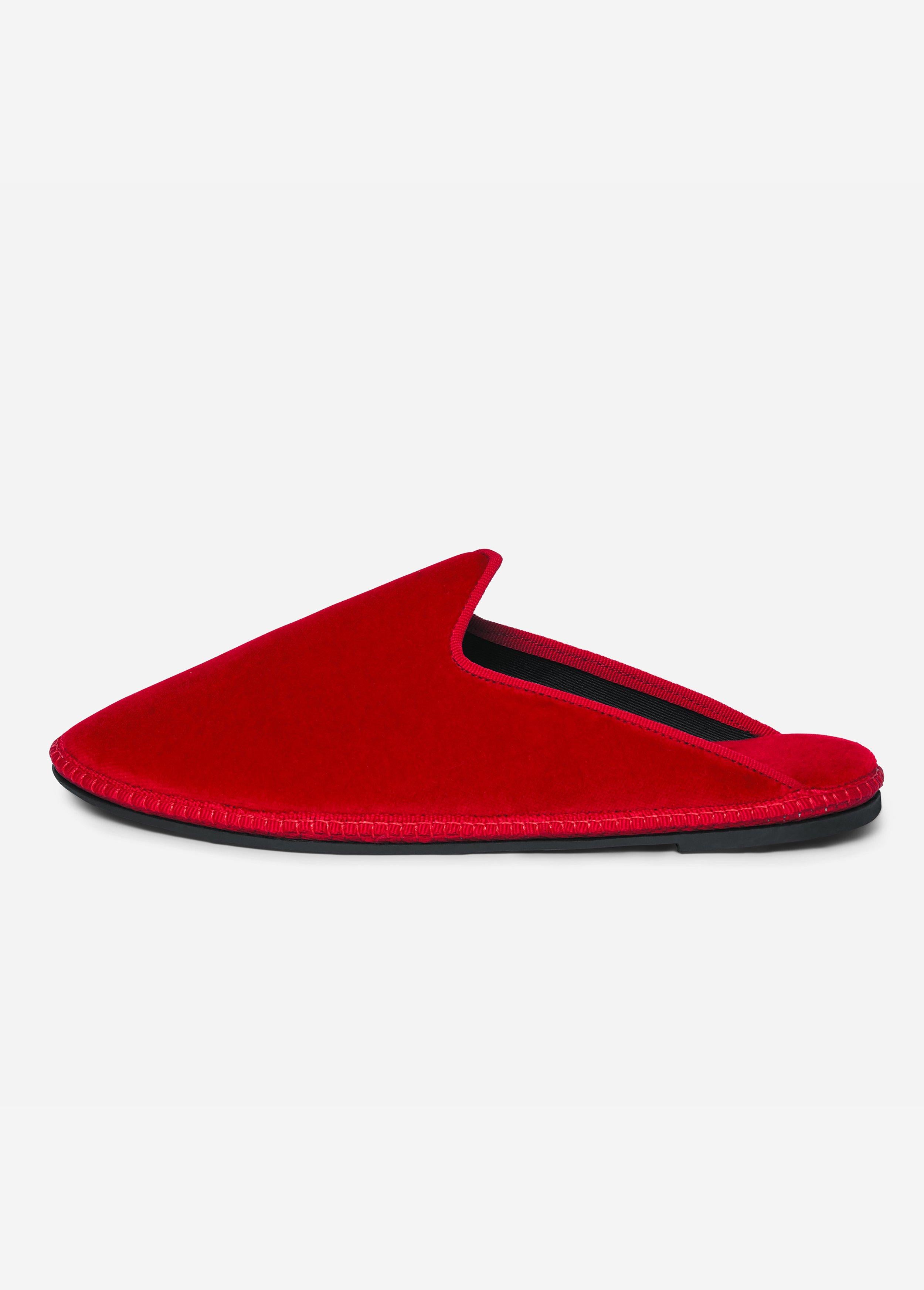 Piedàterre Venezia | Dandy - Rosso Refosco