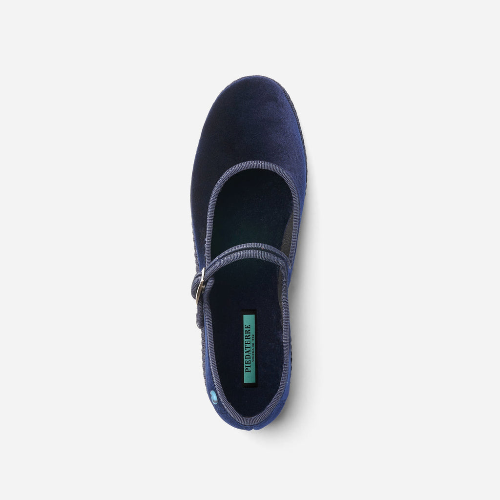 Piedàterre Venezia | Mary Jane - Blu Mercantile