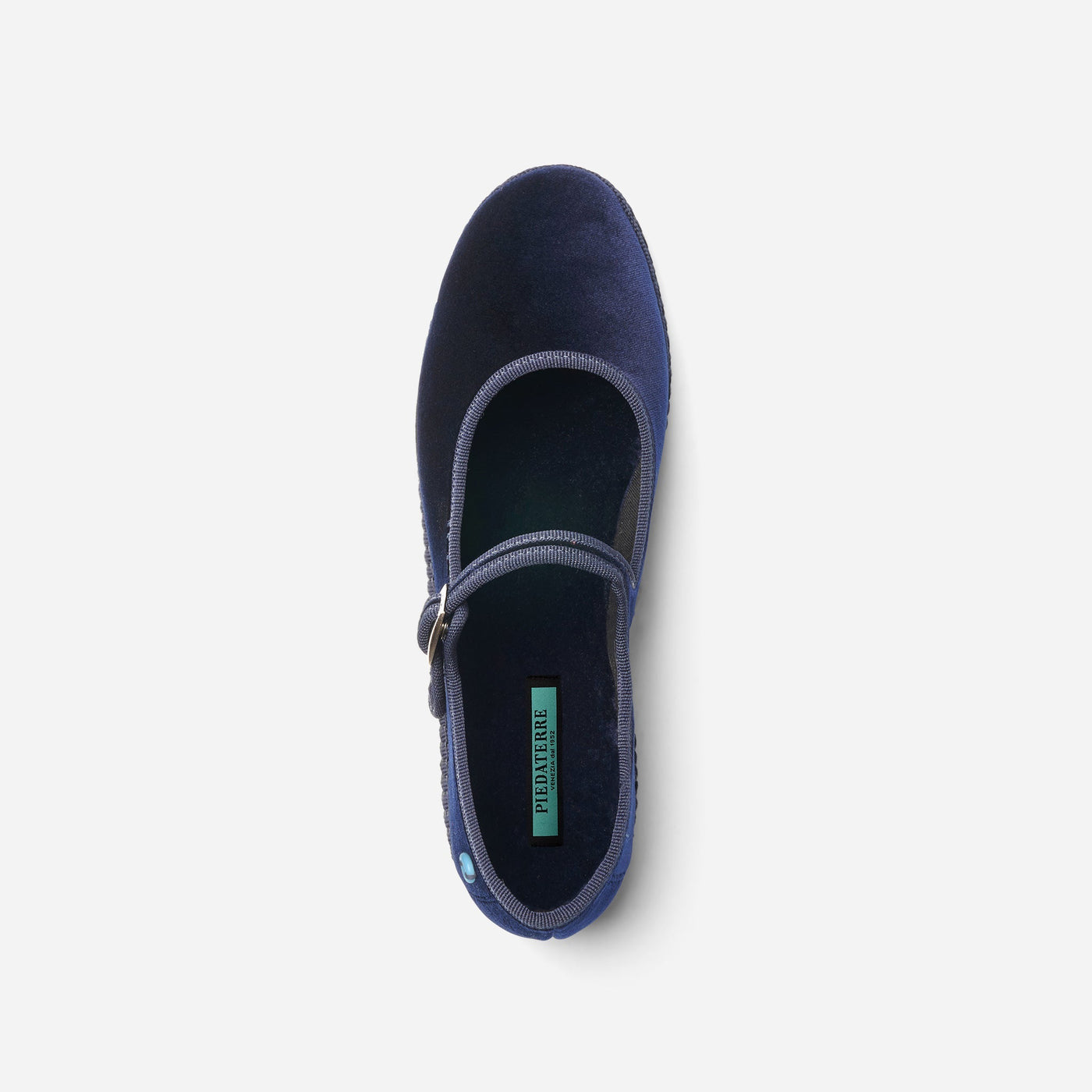 Piedàterre Venezia | Mary Jane - Blu Mercantile