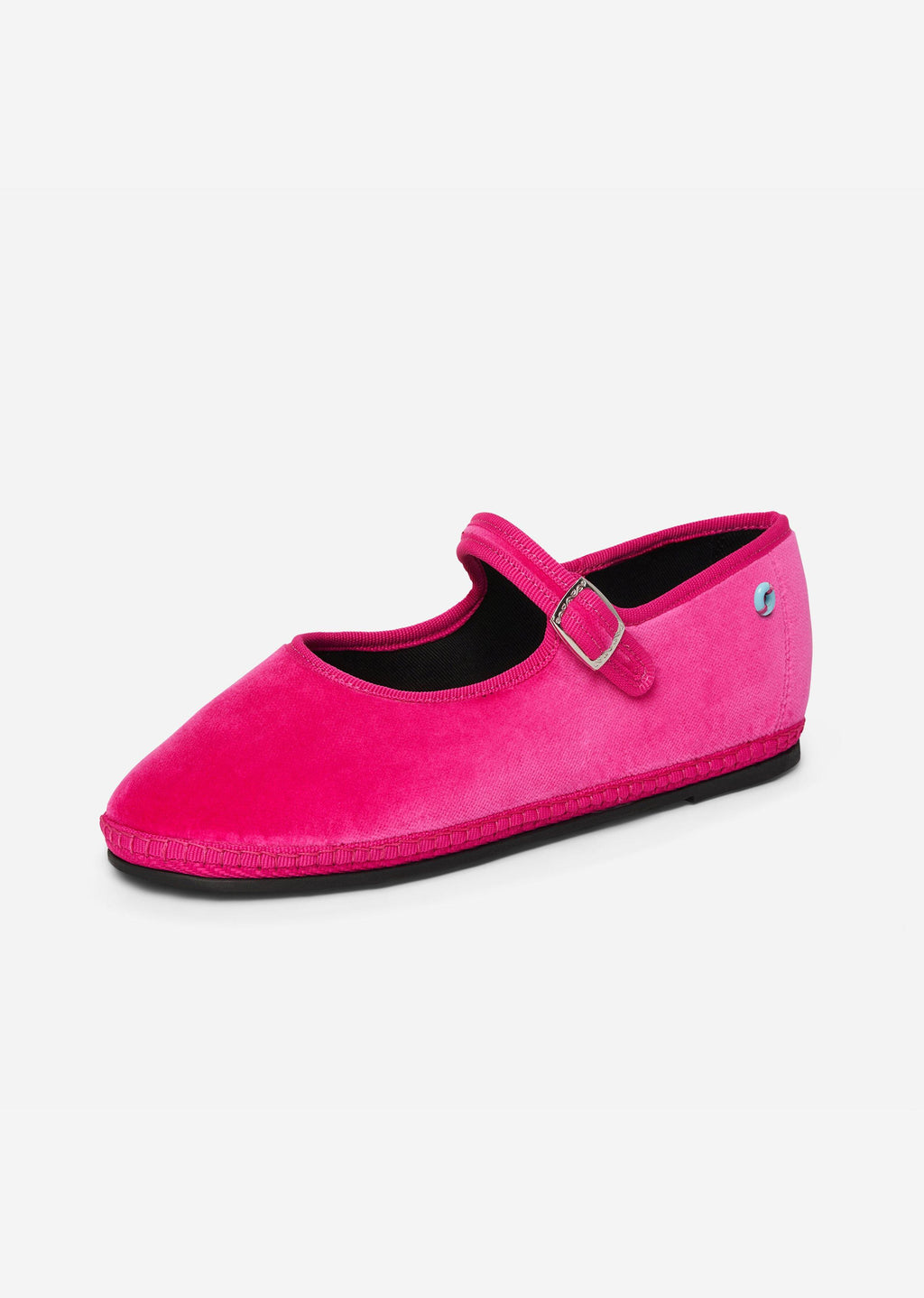 Piedàterre Venezia | Mary Jane - Fuxia Ballanzone