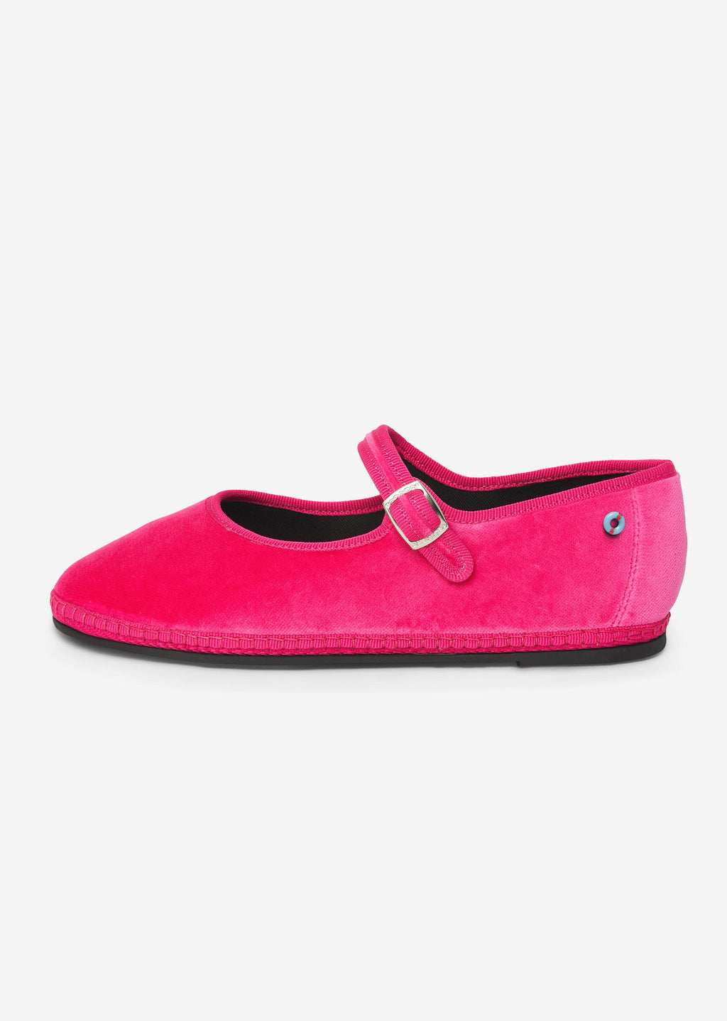 Piedàterre Venezia | Mary Jane - Fuxia Ballanzone