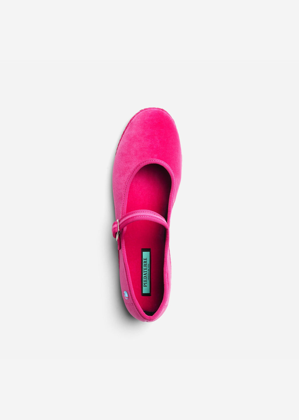 Piedàterre Venezia | Mary Jane - Fuxia Ballanzone