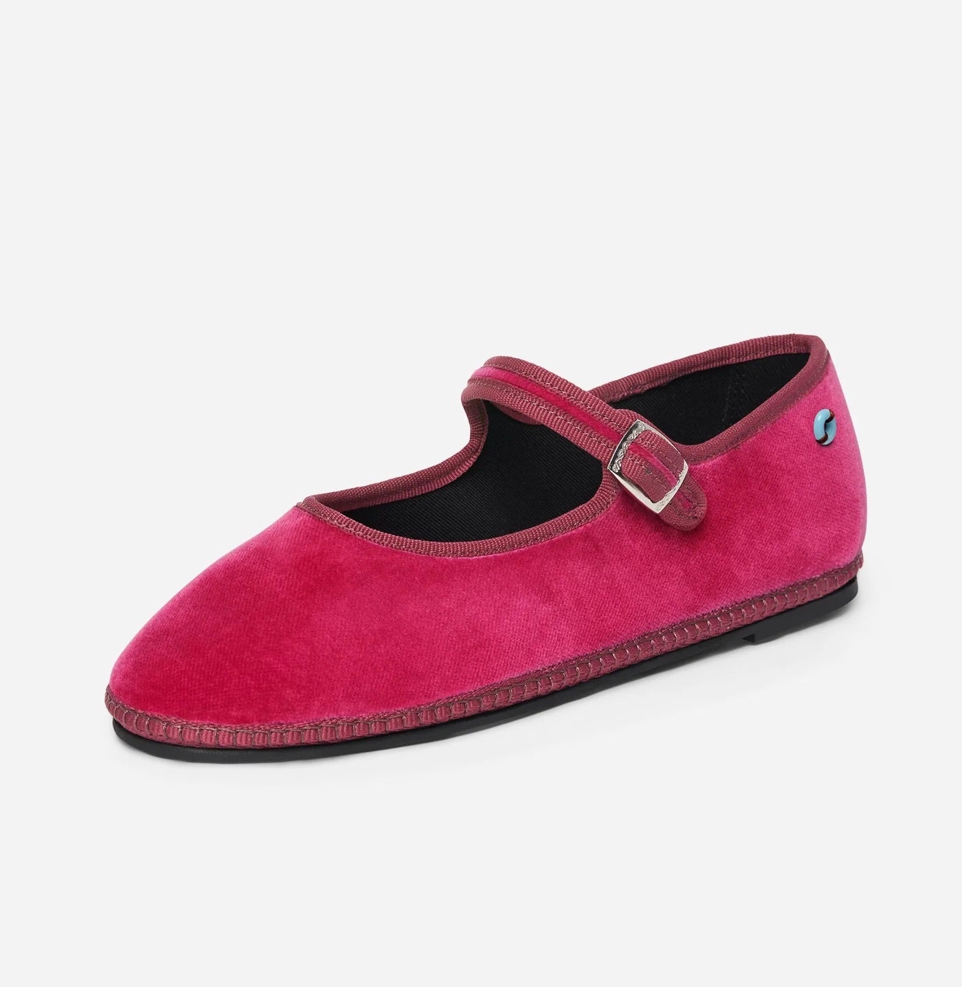 Piedàterre Venezia | Mary Jane - Rosa Colombina