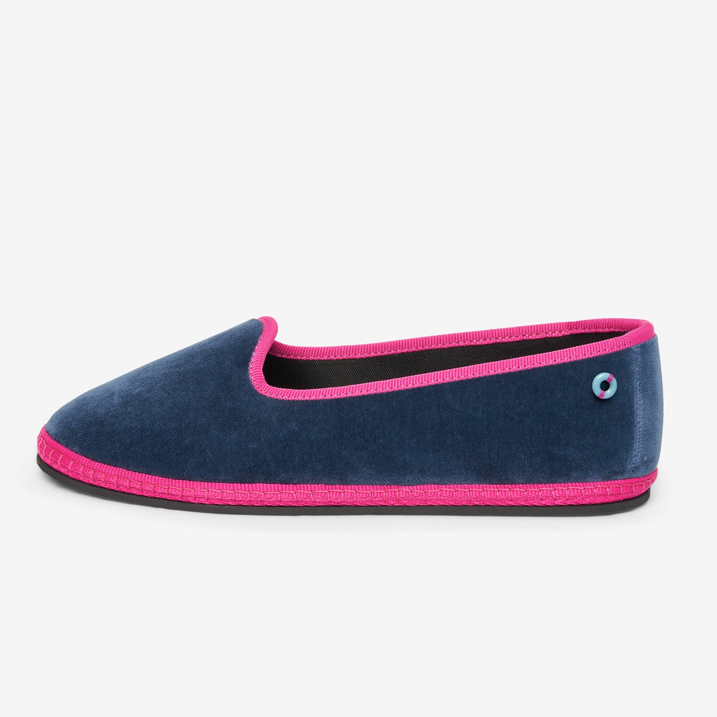 Piedàterre Venezia | Modigliani Bicolore - Azzurro Adriatico Fuxia