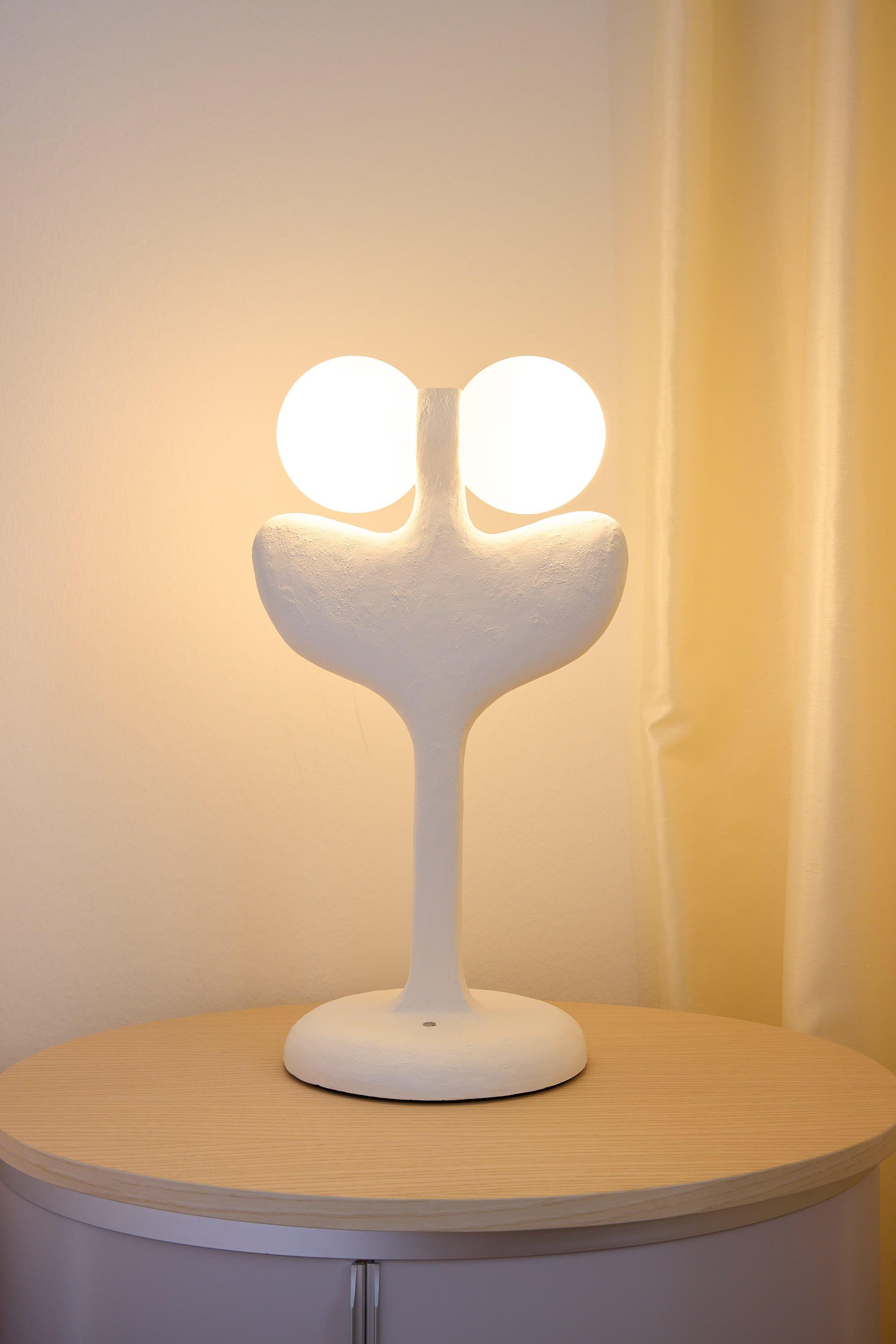 Polina Moroz | Polina Moroz - Pollen Lamp