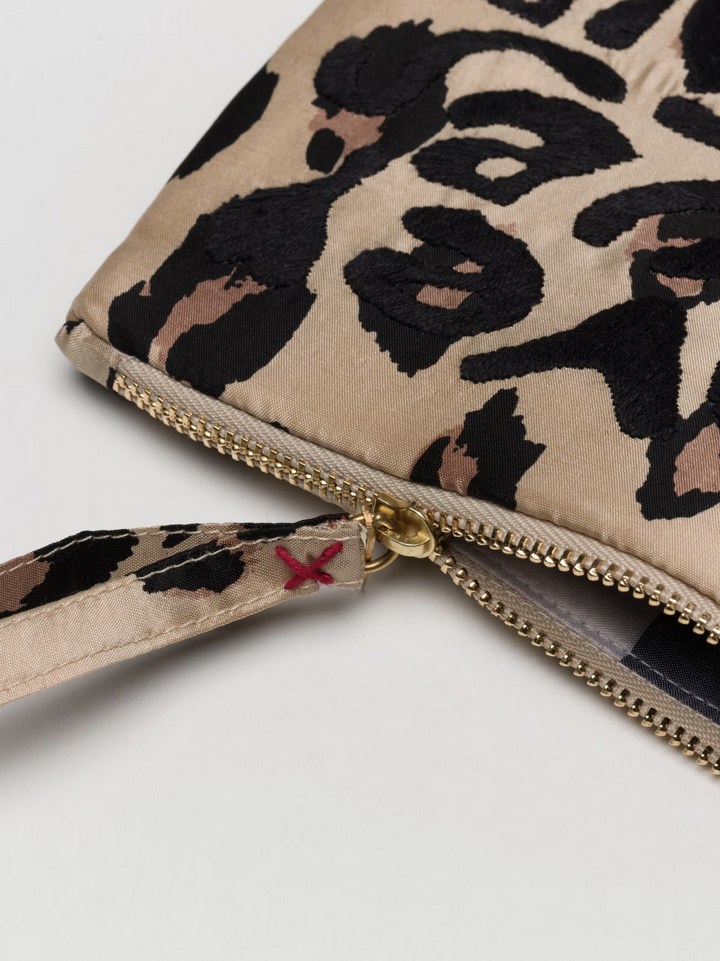 Pouch LRF Heritage Leo Print
