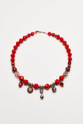 Samuel Kopp  | Samuel Kopp – Necklace Red