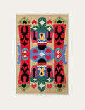 Sonnhild Kestler | Kelim Cotton 160x108cm (N°08)