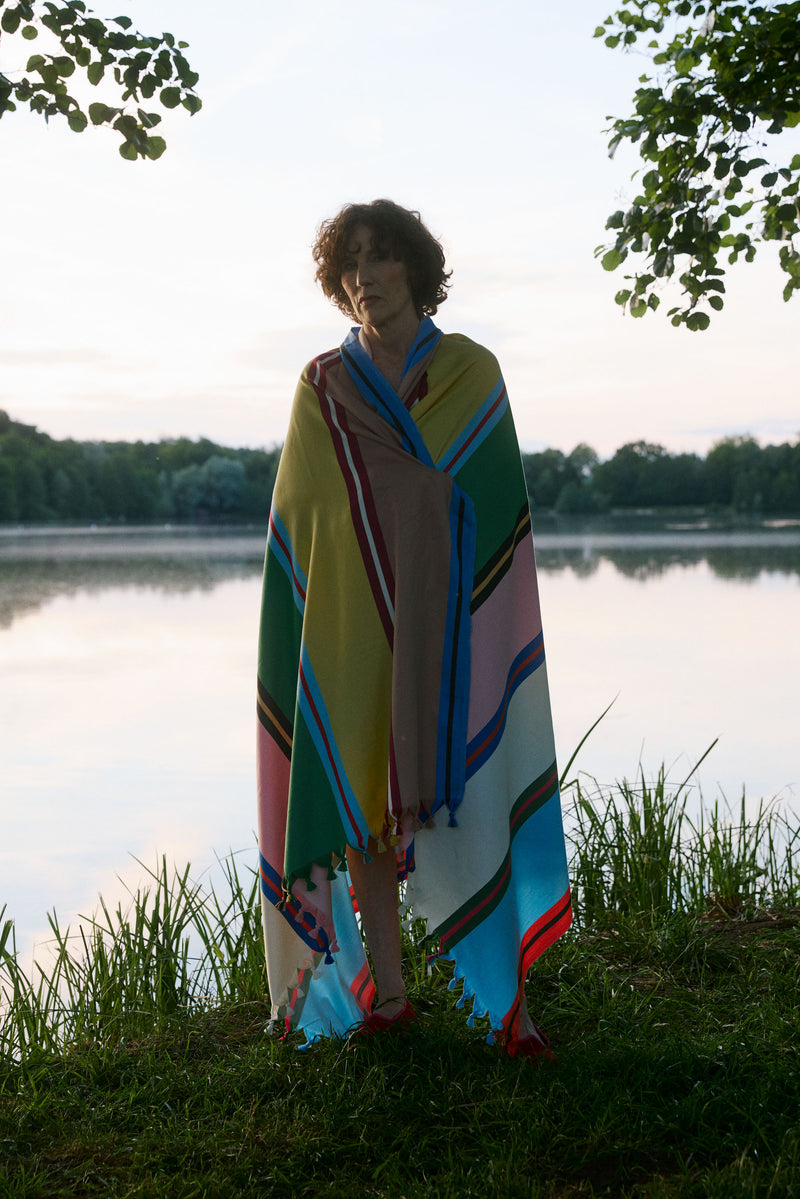 Sonnhild Kestler | L`Esprit Summer Blanket 