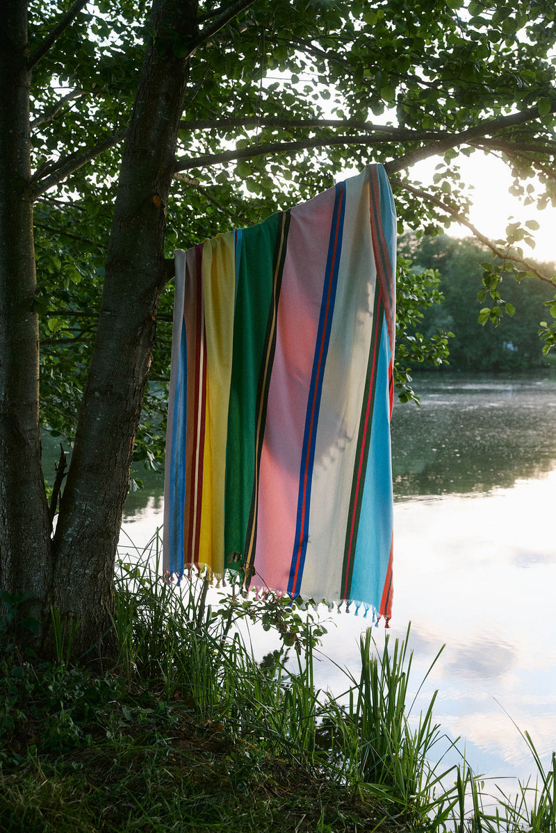 Sonnhild Kestler | L`Esprit Summer Blanket 