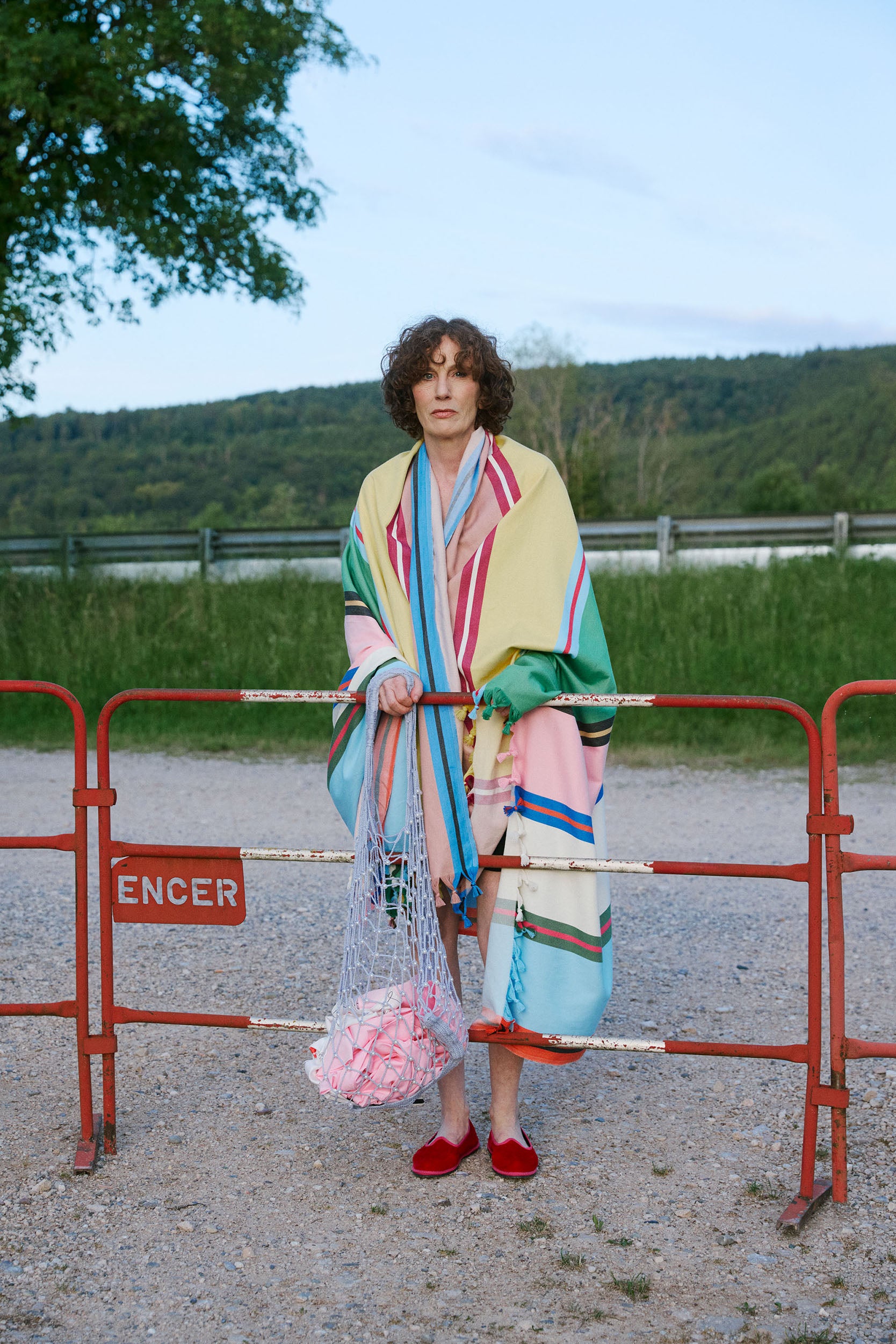 Sonnhild Kestler | L`Esprit Summer Blanket 