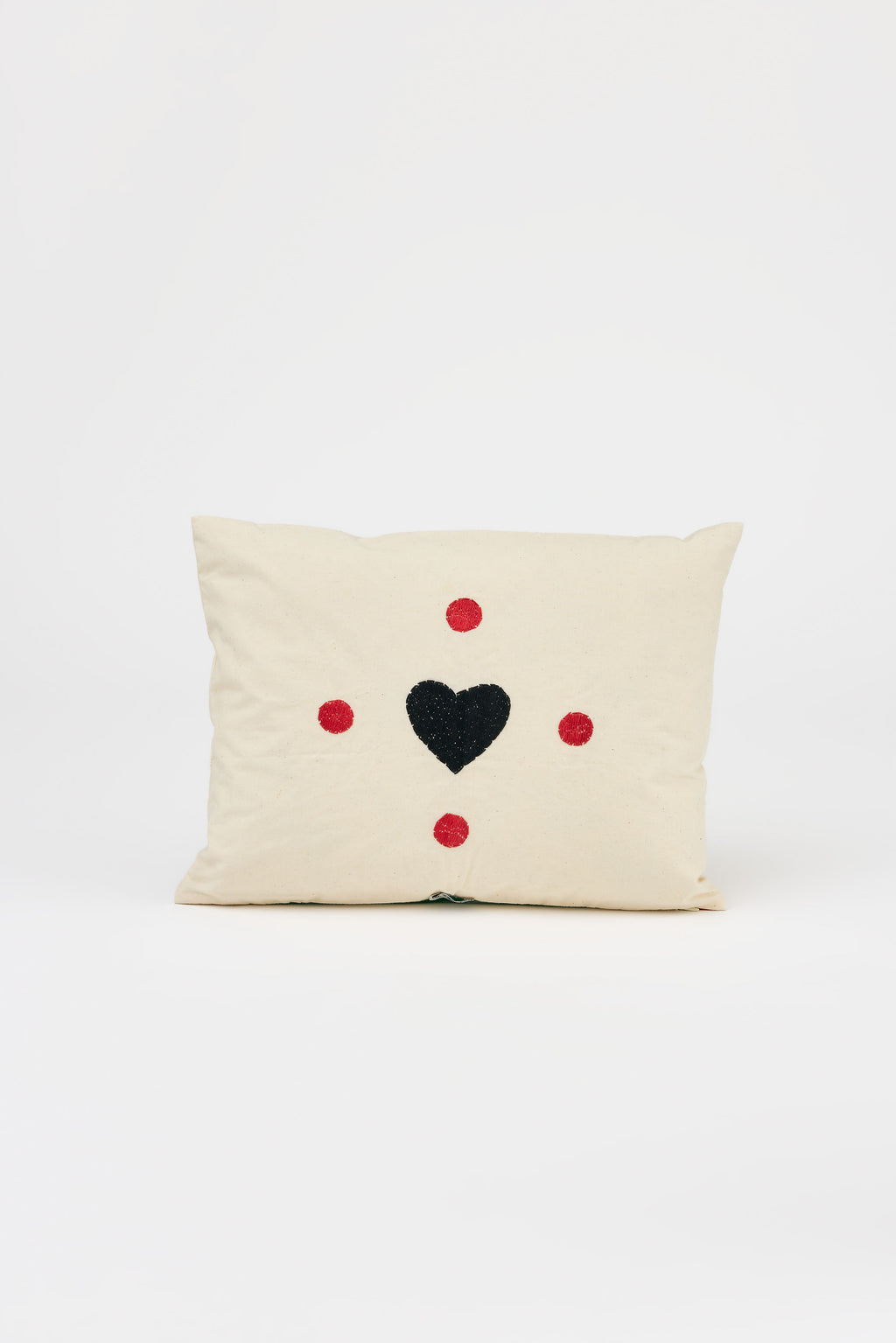 Sonnhild Kestler | Pillow Cotton embroidered 30x40cm (PE-5)