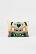 Sonnhild Kestler | Pillow Cotton embroidered 30x40cm (PE-5)