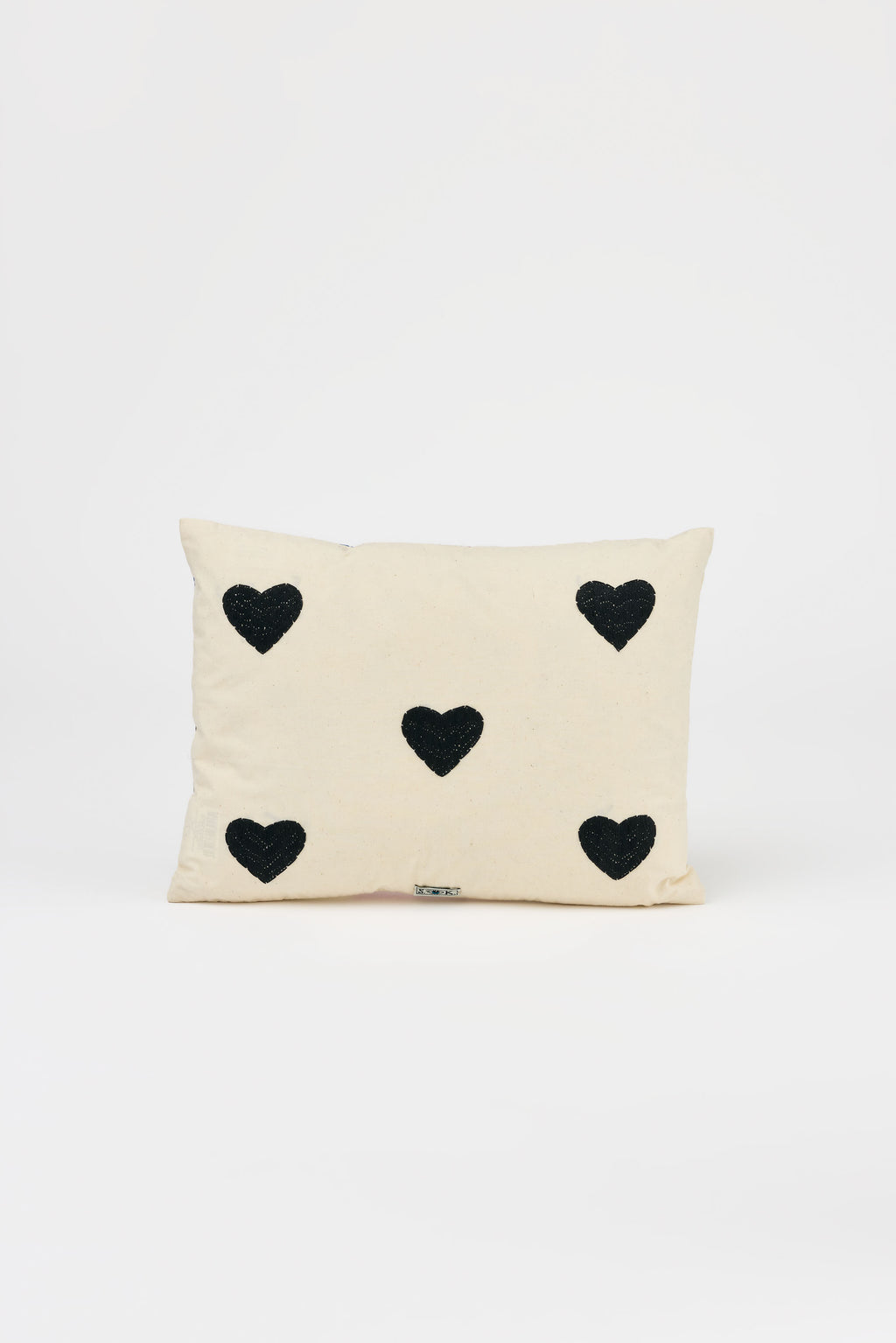 Sonnhild Kestler | Pillow Cotton embroidered 30x40cm (PE-6)