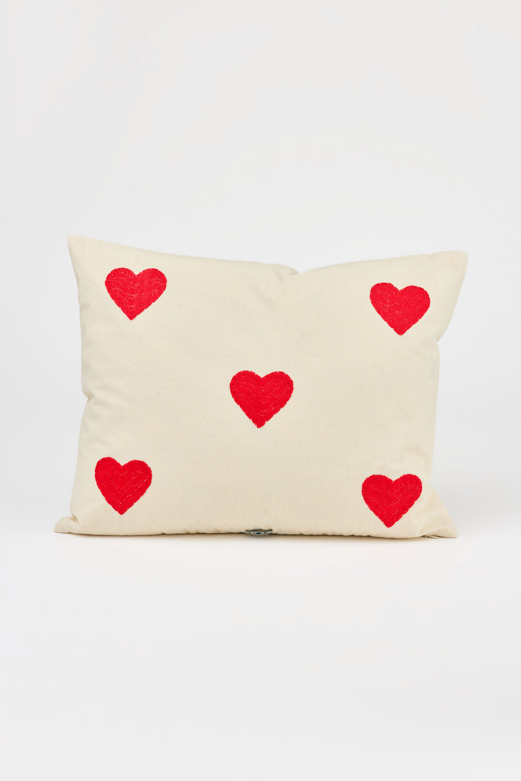 Sonnhild Kestler | Pillow Cotton embroidered 40x50cm (PE-15)