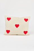 Sonnhild Kestler | Pillow Cotton embroidered 40x50cm (PE-15)