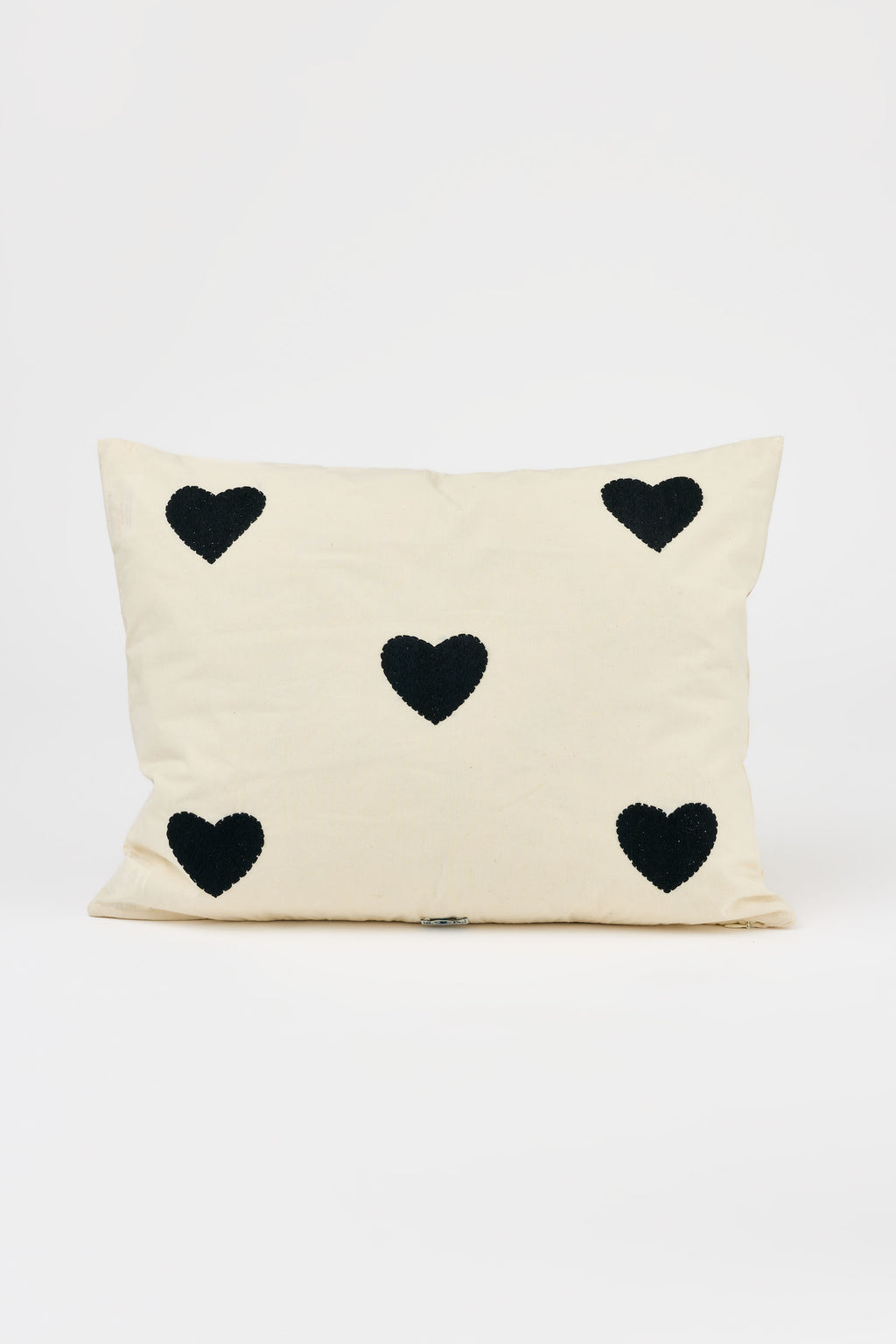 Sonnhild Kestler | Pillow Cotton embroidered 40x50cm (PE-4)