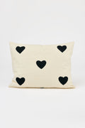 Sonnhild Kestler | Pillow Cotton embroidered 40x50cm (PE-4)