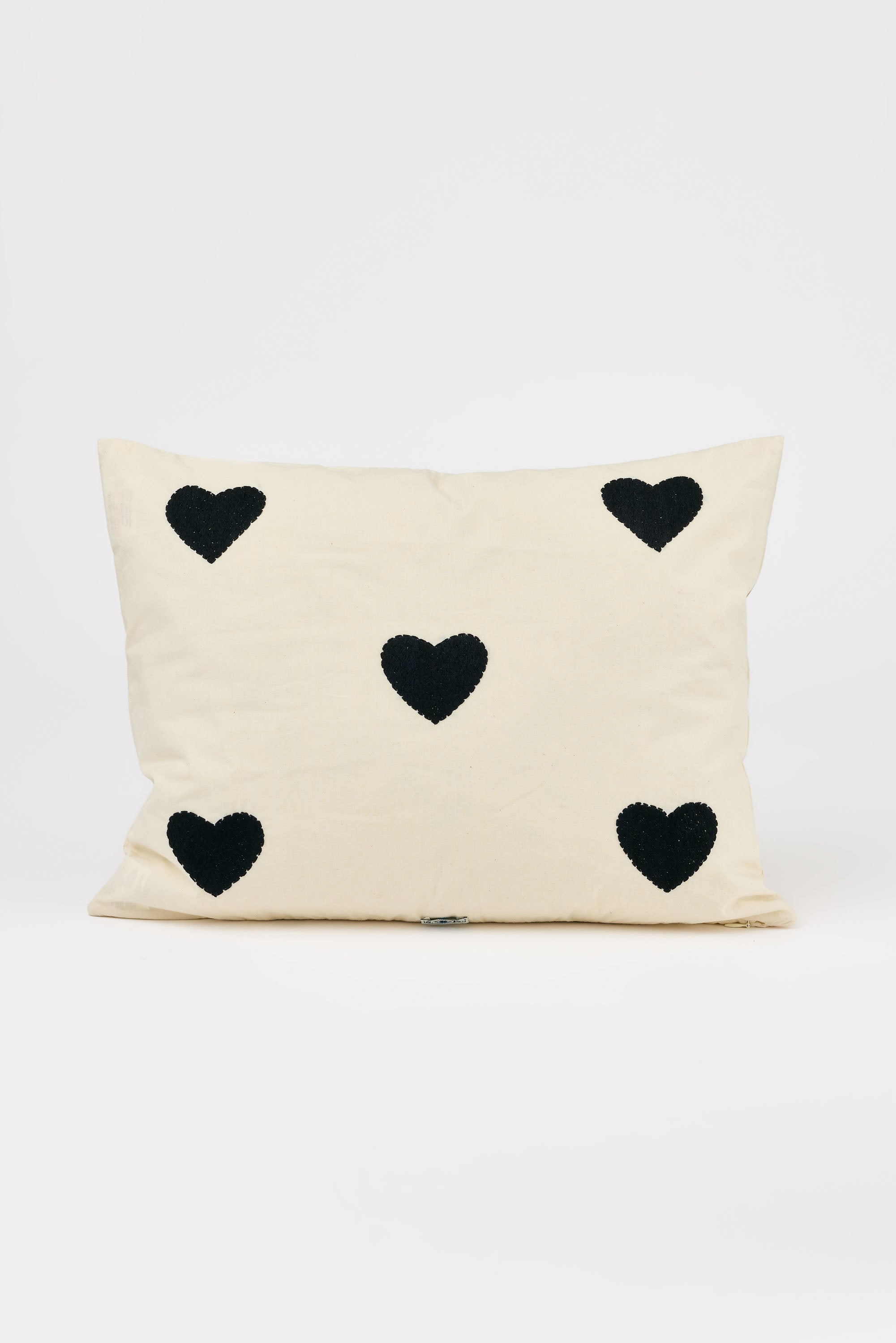 Sonnhild Kestler | Pillow Cotton embroidered 40x50cm (PE-4)