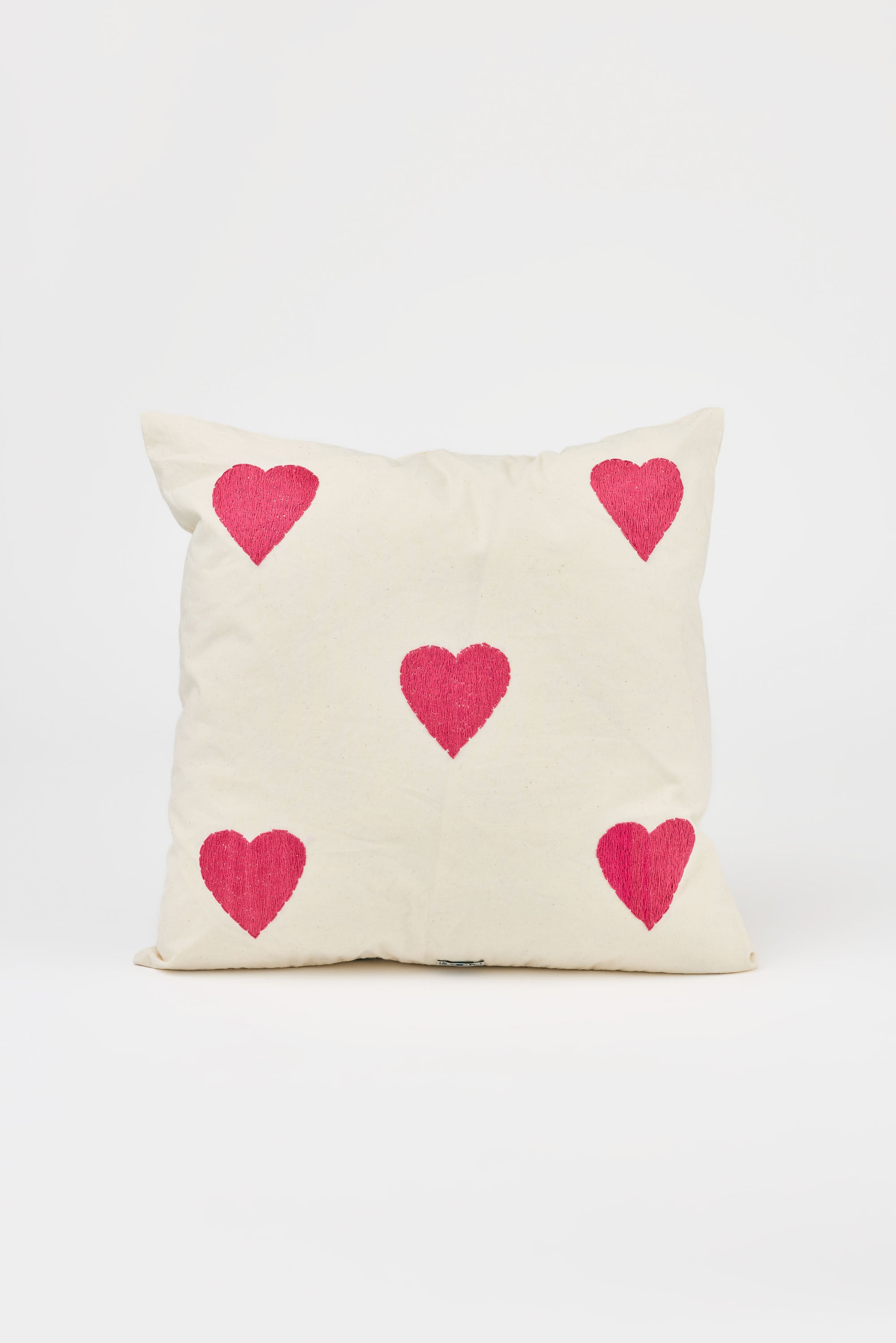 Sonnhild Kestler | Pillow Cotton embroidered 45x45cm (PE-X1)