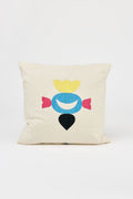 Sonnhild Kestler | Pillow Cotton embroidered 45x45cm (PE-X4)