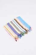 Sonnhild Kestler | Scarf Cotton (Strong Pastel)