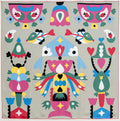 Sonnhild Kestler | Scarf Silk-Twill 109 x 109cm (SS-42)