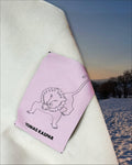 Tobias Kaspar | Wolf im Schafspelz Blanket