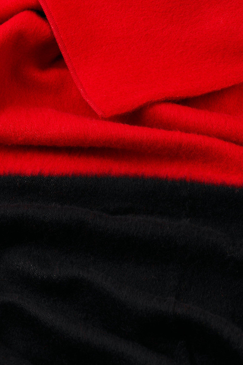 Tobias Kaspar | Duochrome Winter Blanket by Tobias Kaspar, 100% Wool