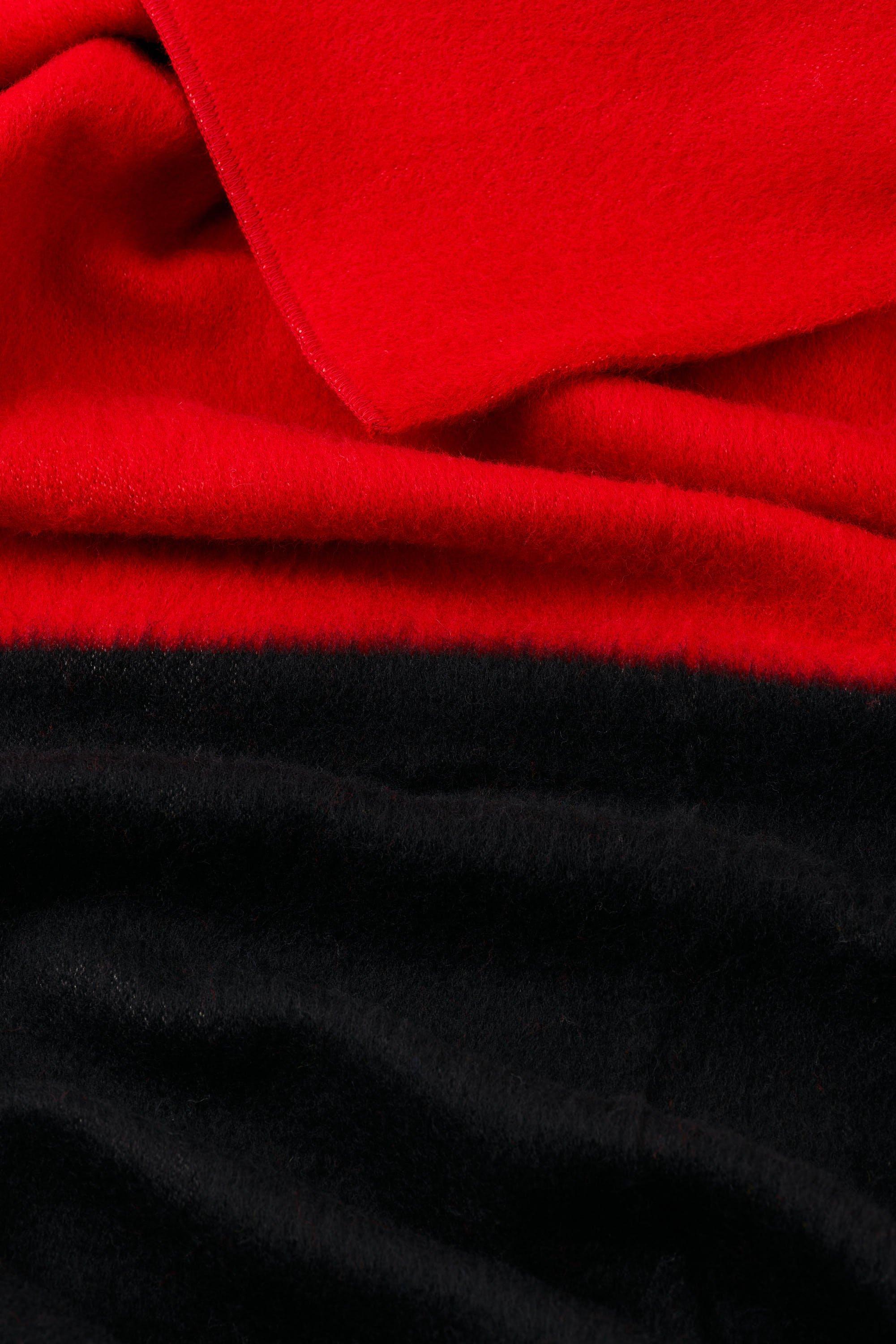 Tobias Kaspar | Duochrome Winter Blanket by Tobias Kaspar, 100% Wool
