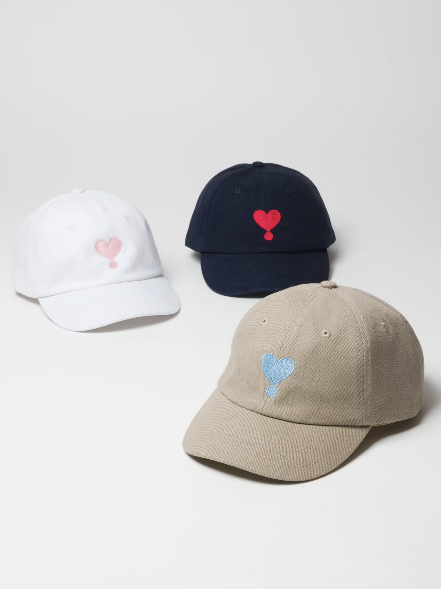 Tommy Cap Sourire Heart