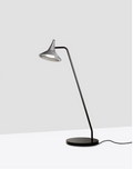 Unterlinden Tischlampe Aluminium