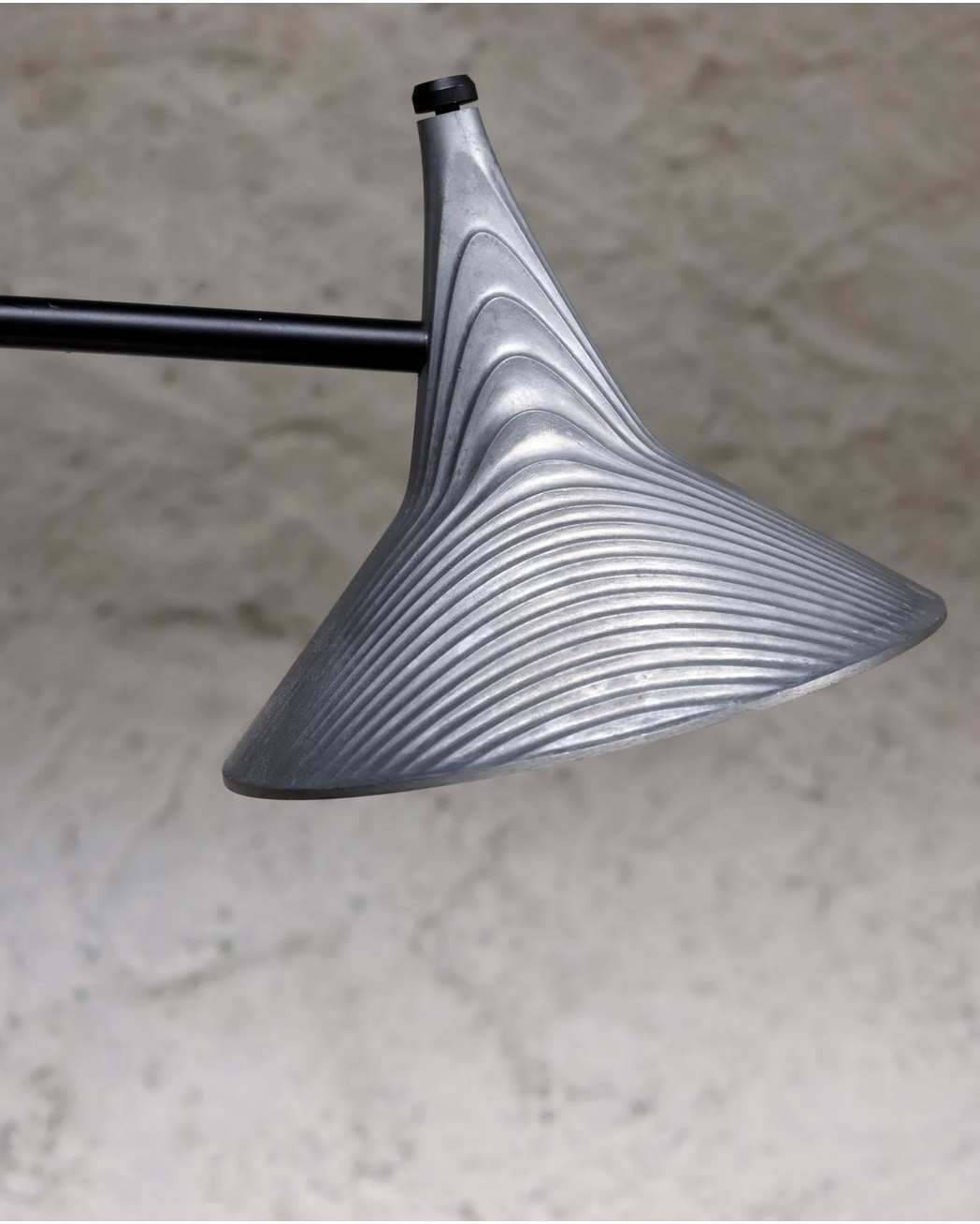 Unterlinden Tischlampe Aluminium