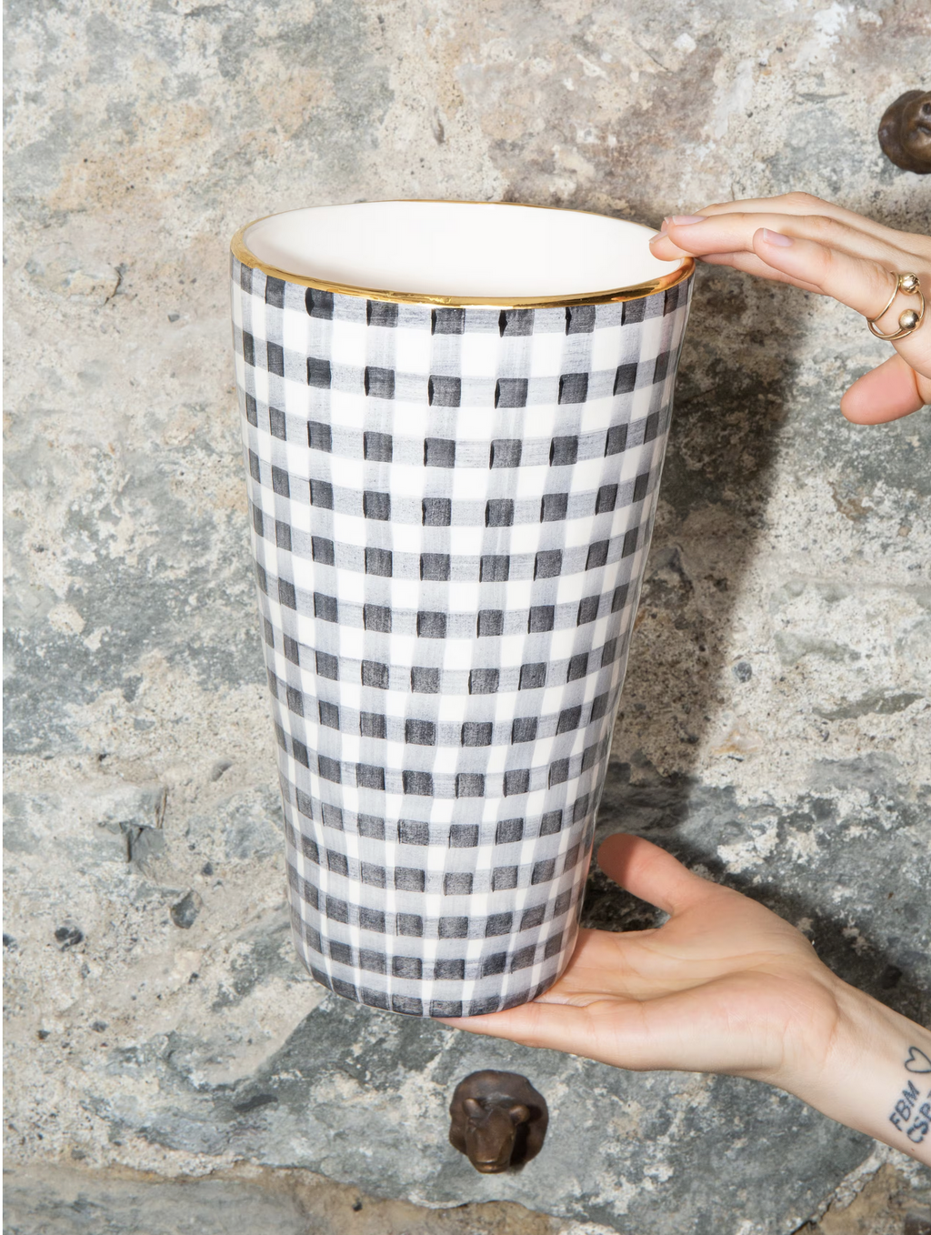 Vase Slim M
