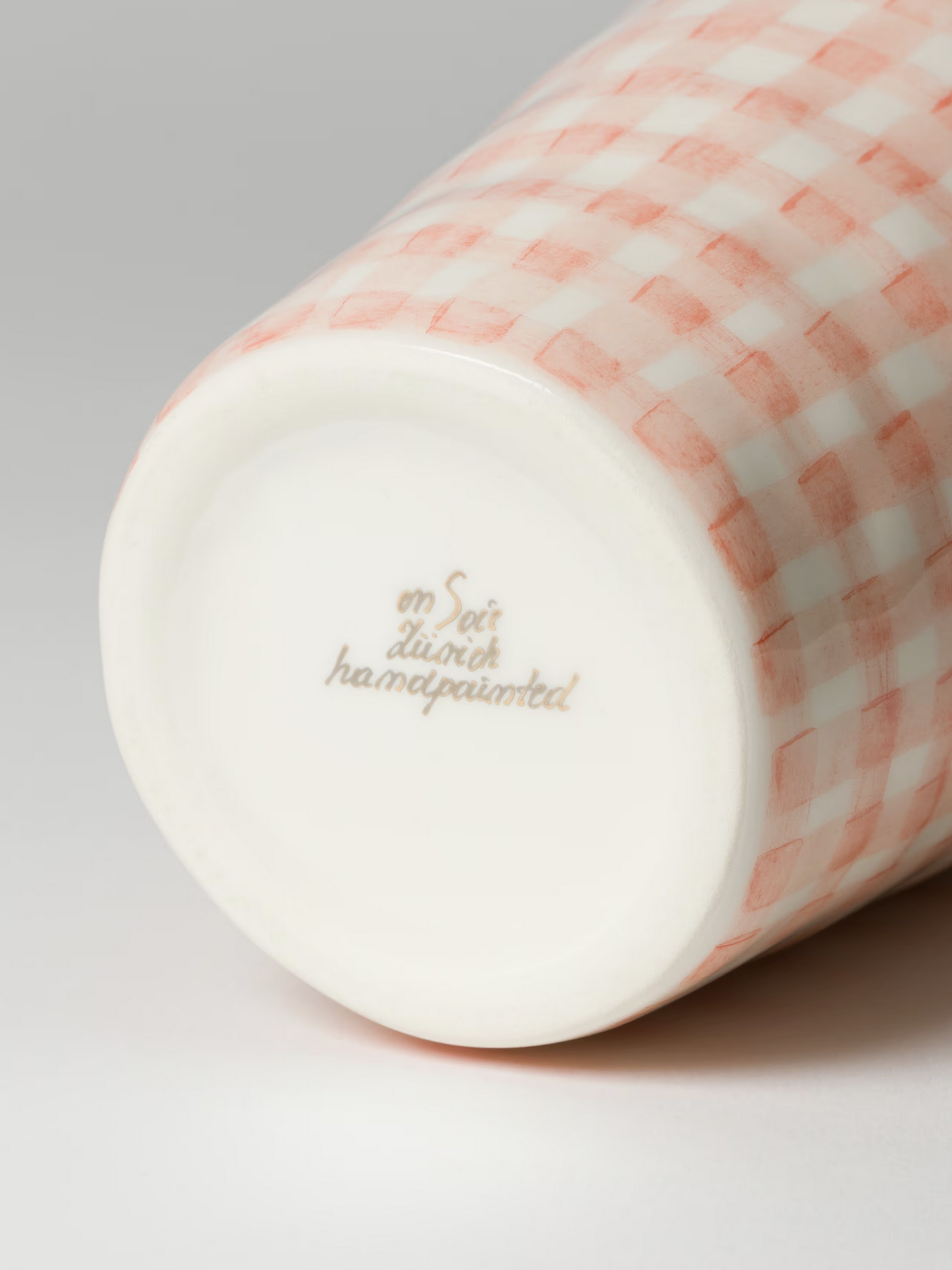 enSoie | Sourire Vase Slim S