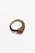 Vintage Costume Jewelry | Alber Elbaz for Lanvin – Bangle Bird of Paradise