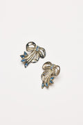 Vintage Costume Jewelry | BillyBoy – Earclips Dancing Bow