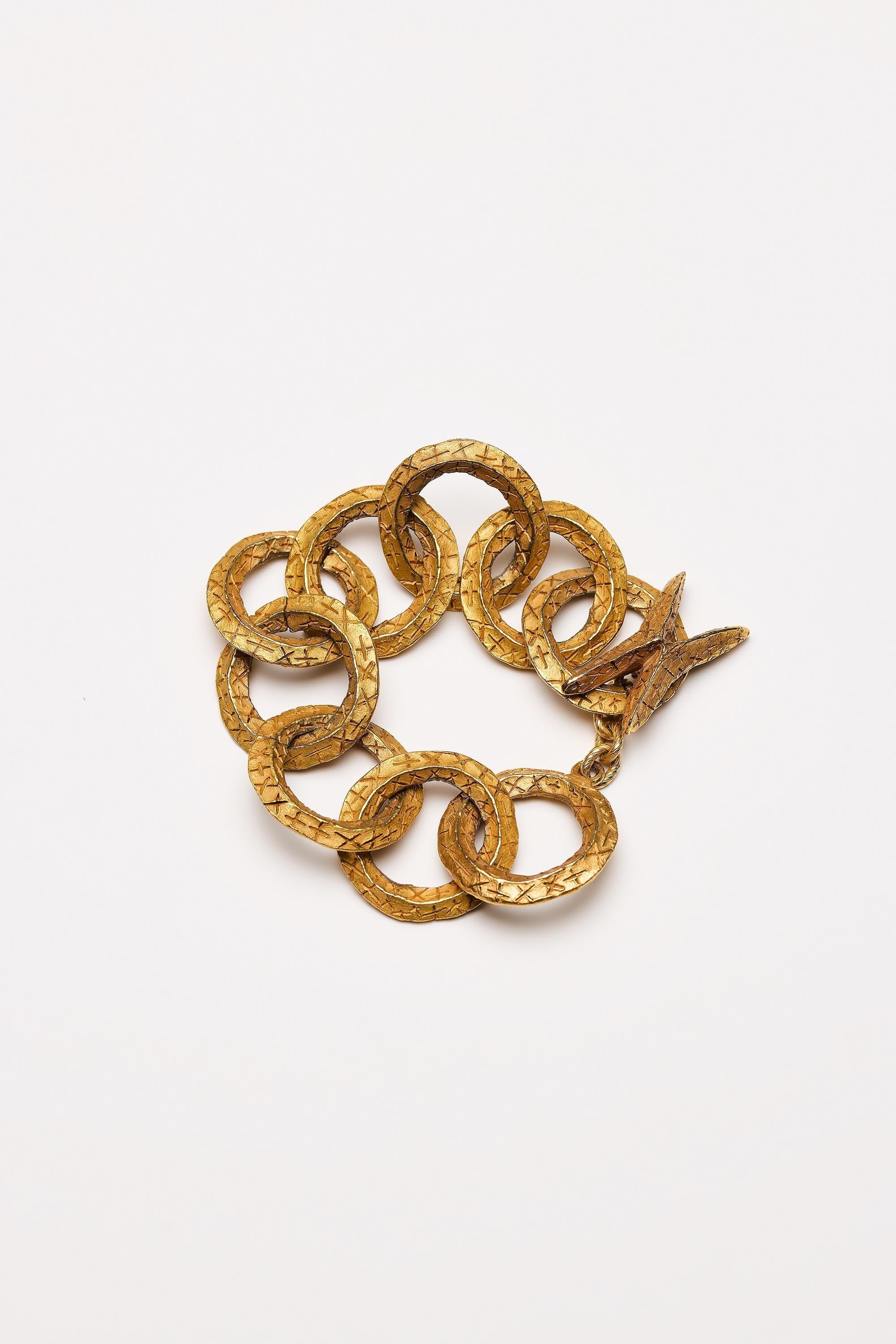 Vintage Costume Jewelry | Christian Lacroix – Bracelet