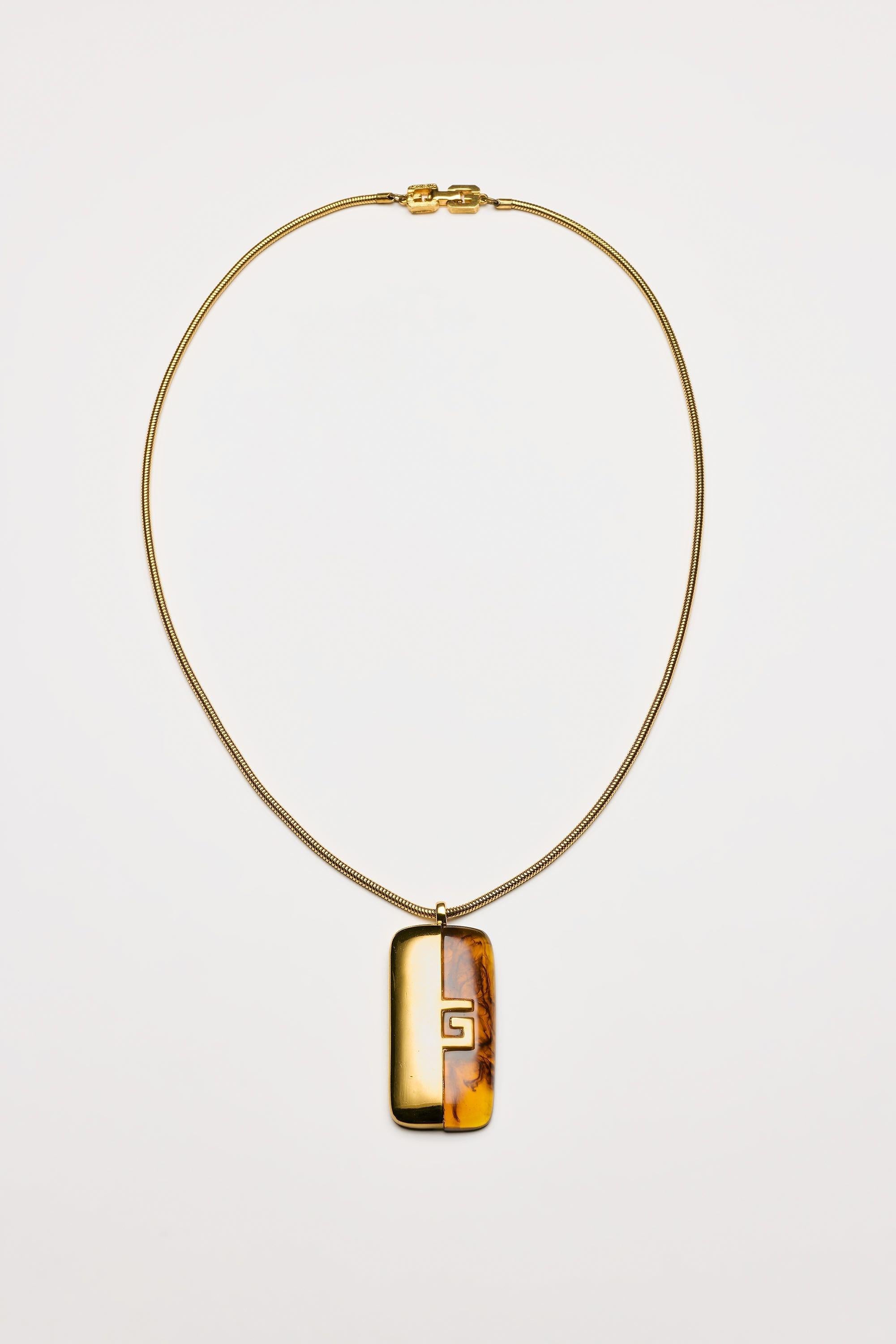 Vintage Costume Jewelry | Givenchy – Sautoir
