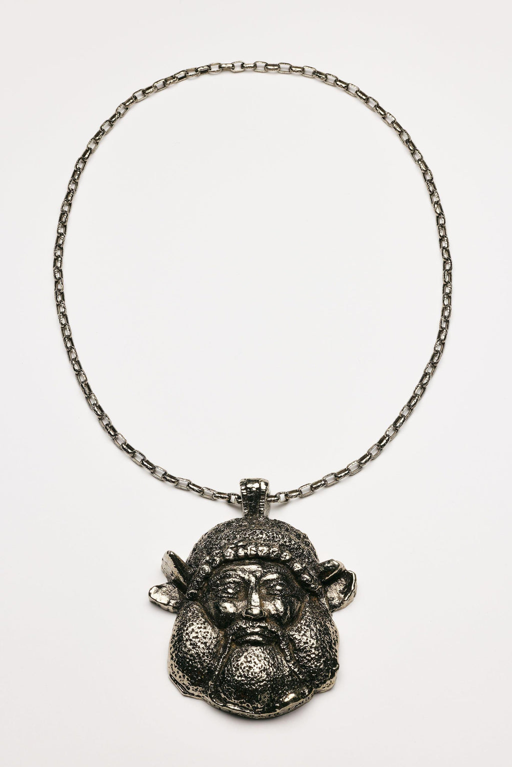 Vintage Costume Jewelry | Guy Laroche – Necklace Faun