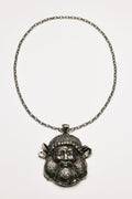 Vintage Costume Jewelry | Guy Laroche – Necklace Faun