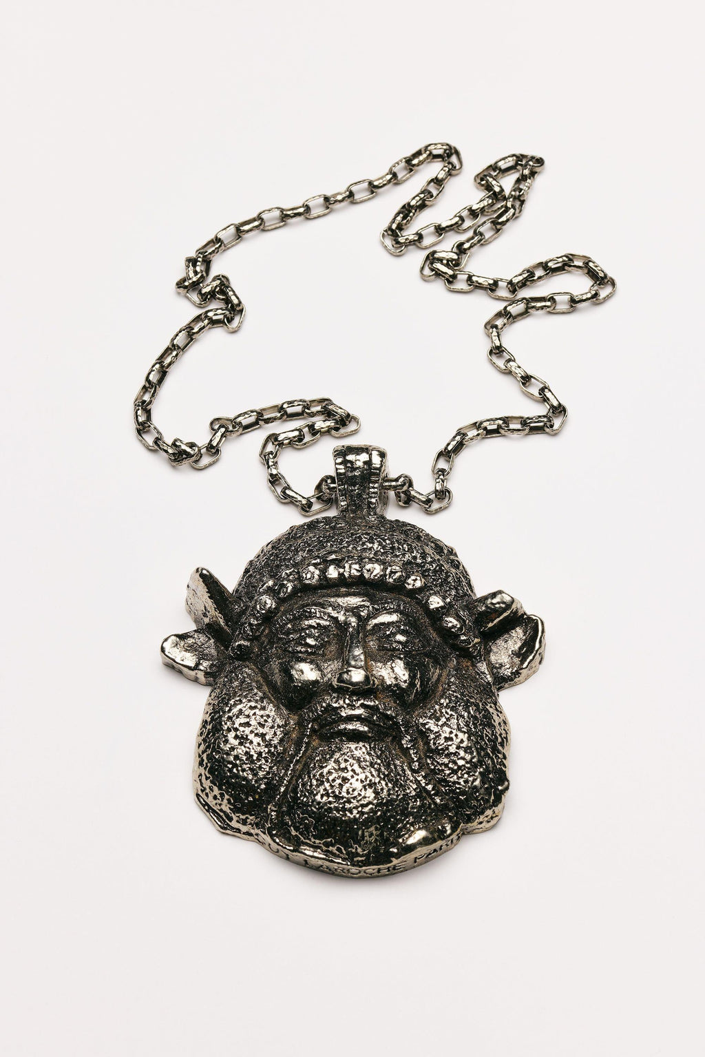 Vintage Costume Jewelry | Guy Laroche – Necklace Faun