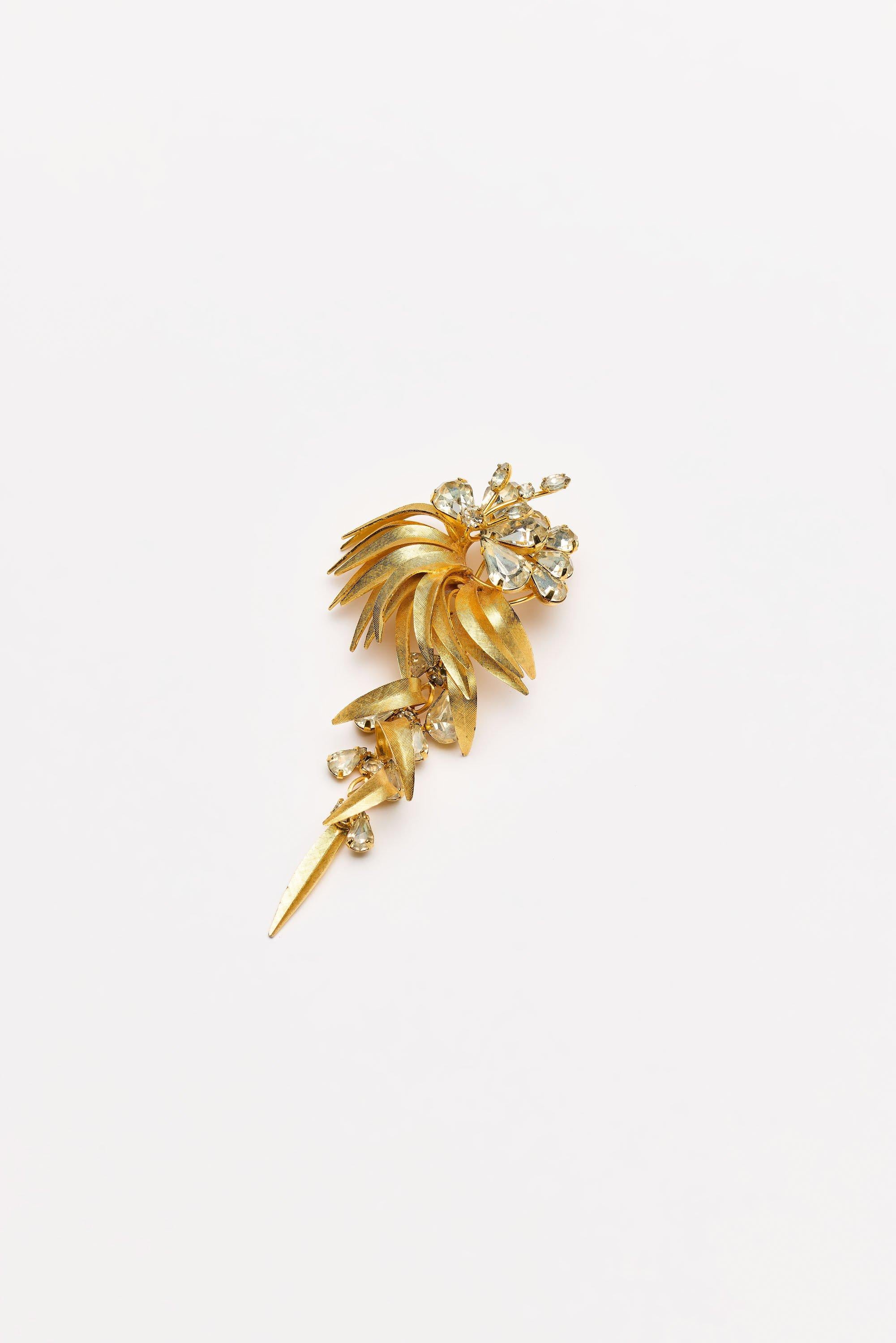 Vintage Costume Jewelry | Haute Couture – Brooch