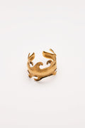 Vintage Costume Jewelry | Herve van der Straeten – Bracelet Waves