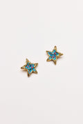 Vintage Costume Jewelry | Jacky de G. – Earclips Stars