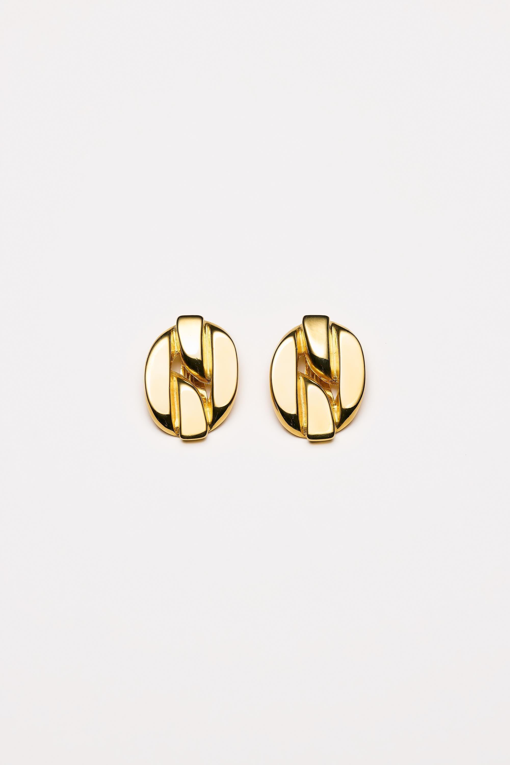 Vintage Costume Jewelry | Laura Biagotti – Chain Piece