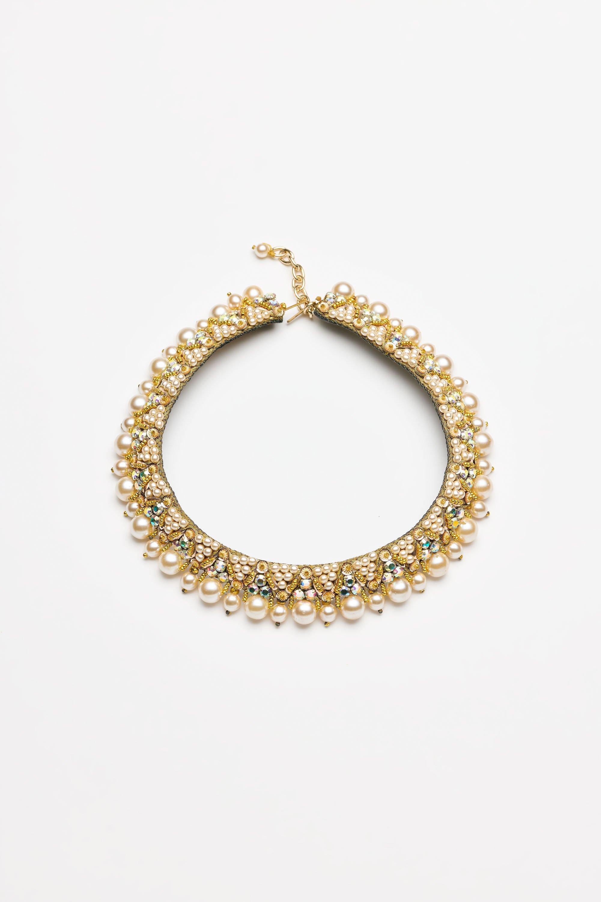 Vintage Costume Jewelry | Leni Kuborn-Grothe Kitzbühel – Necklace