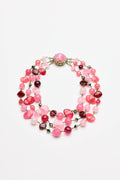 Vintage Costume Jewelry | Maison Gripoix – Necklace Three rows